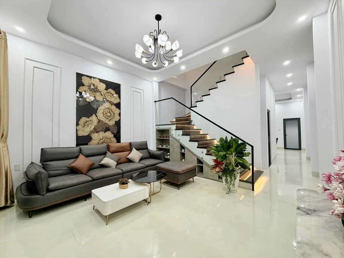 Bán nhà đường Tăng Bạt Hổ, Phường Rạch Giá, 4,8x20m, 3 phòng ngủ, giá 2,85 tỷ - Ảnh thu nhỏ 5