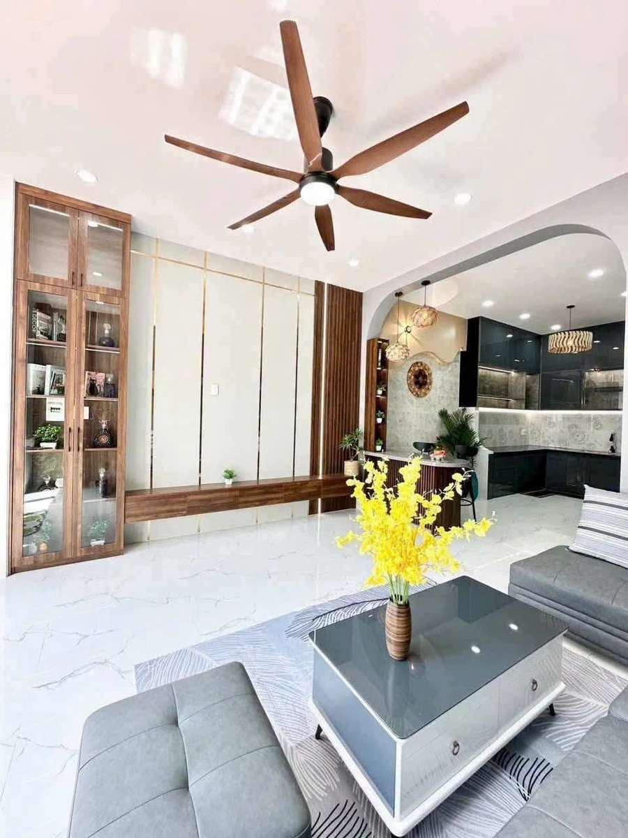Bán nhà 1 trệt 1 lầu 85,5m² Rạch Giá 3,29 tỷ - Ảnh thu nhỏ 5