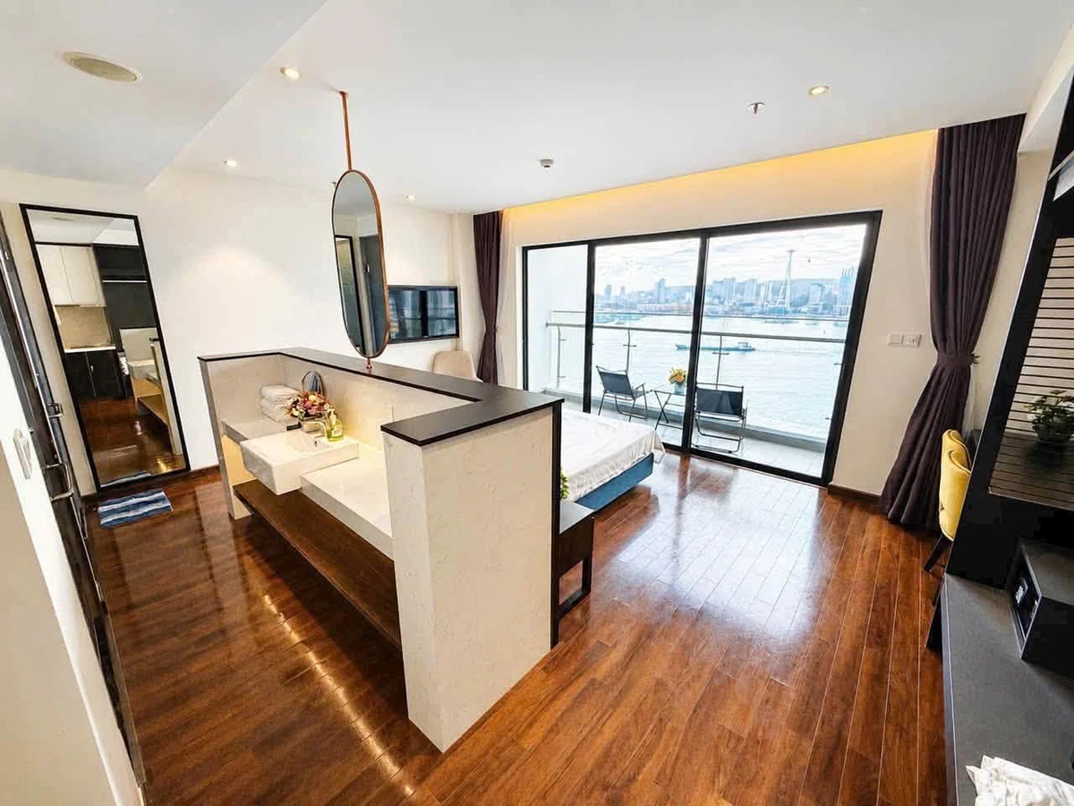Bán căn Studio 37m² view vịnh Sapphire Hạ Long 2 tỷ - Ảnh thu nhỏ 3