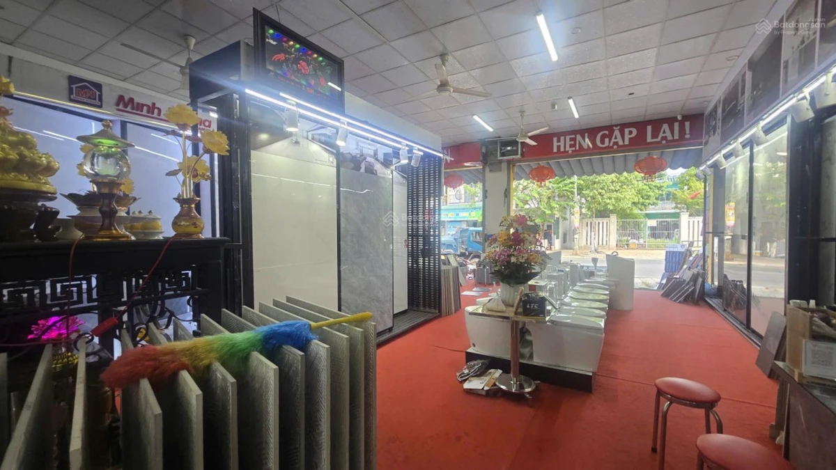 Ngộp bank chủ cần bán nhanh nhà mặt đường Trần Văn Trà Quảng Ngãi. Giá chỉ 13,5 tỷ - Ảnh thu nhỏ 2