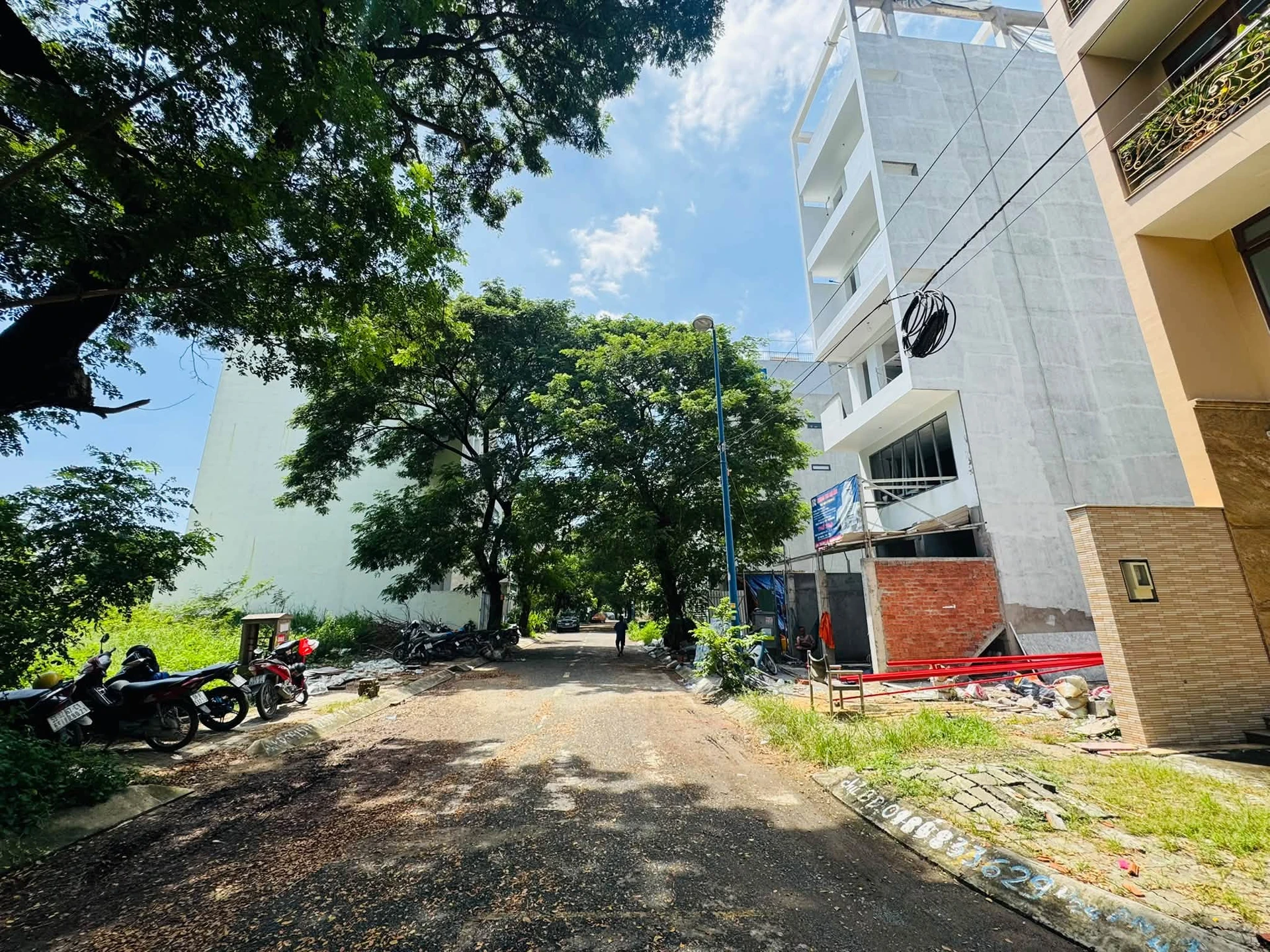Bán đất 80m² Thạnh Mỹ Lợi Quận 2 giá 13 tỷ - Ảnh 1