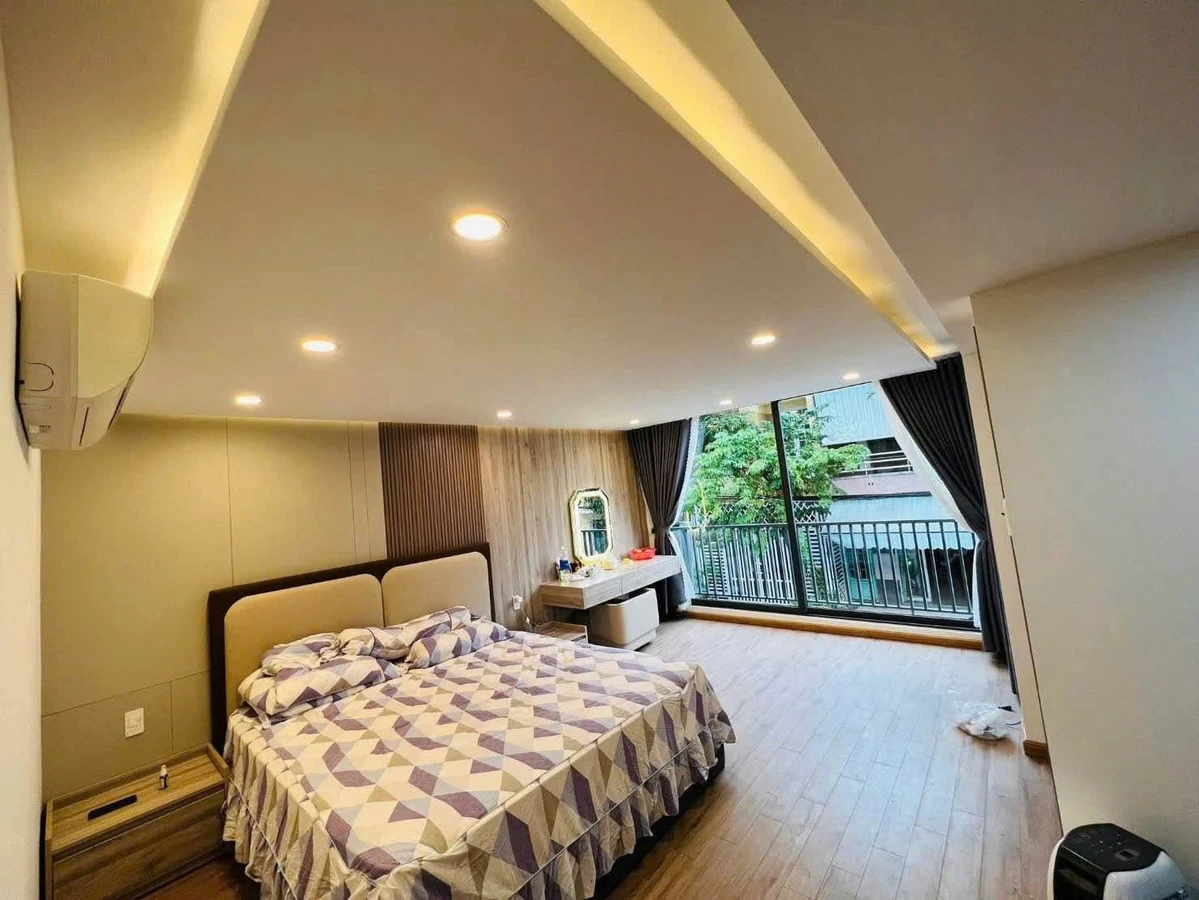 Biệt thự 3 tầng 4 phòng ngủ, 80 m², Lê Duẫn, Đà Nẵng - Ảnh thu nhỏ 4