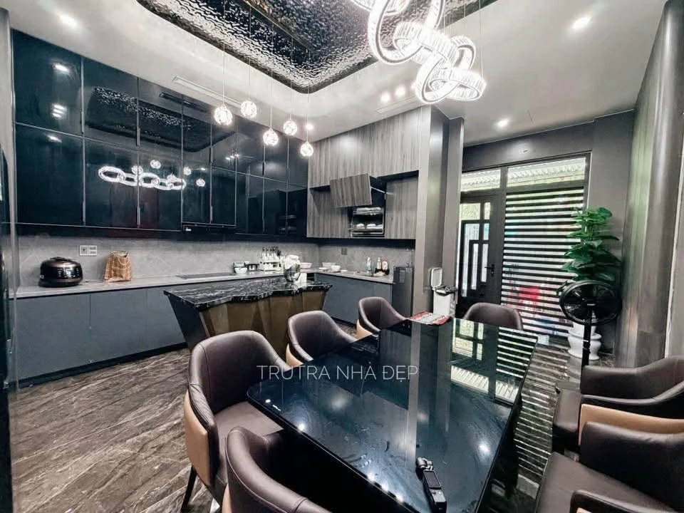 Bán biệt thự mặt phố 115m² Thiên Lôi Hải Phòng 22 tỷ - Ảnh thu nhỏ 5