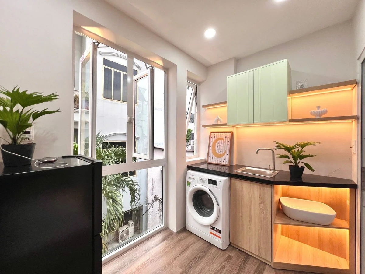 Bán nhà 7 phòng ngủ full nội thất Phú Nhuận 40m² 8.2 tỷ - Ảnh thu nhỏ 2