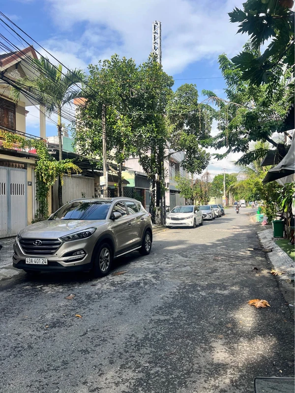 Bán đất mặt tiền 100m², Phường Cẩm Lệ, Nha Trang