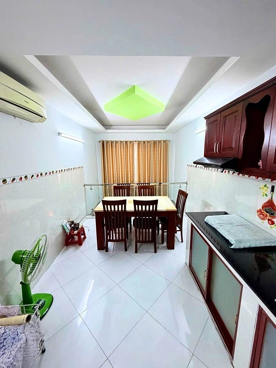 Bán nhà hẻm xe hơi Cư xá Đô Thành Quận 3, 3x10m, 5 tầng, giá 7,4 tỷ - Ảnh thu nhỏ 3