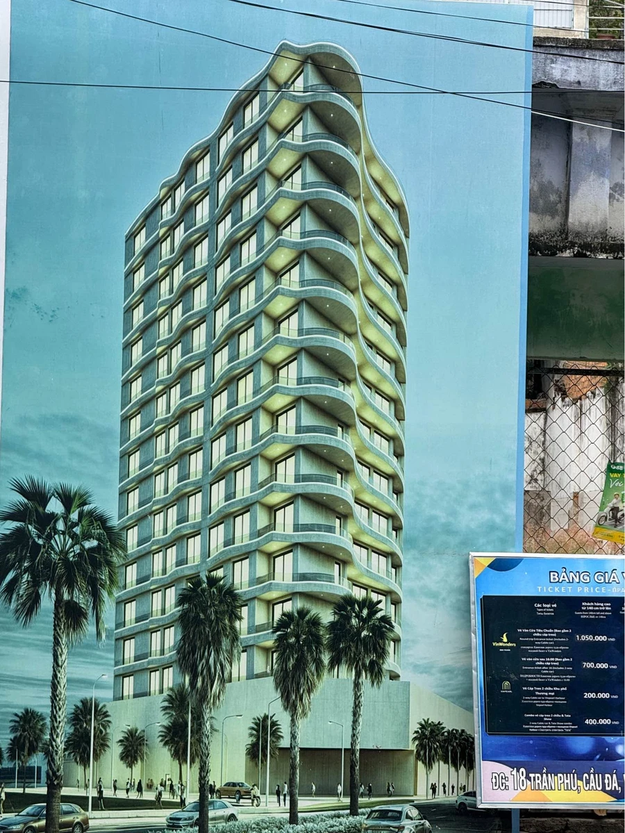 Bán đất mặt tiền Trần Phú, Nha Trang, 355.9m², 59 tỷ - Ảnh thu nhỏ 5