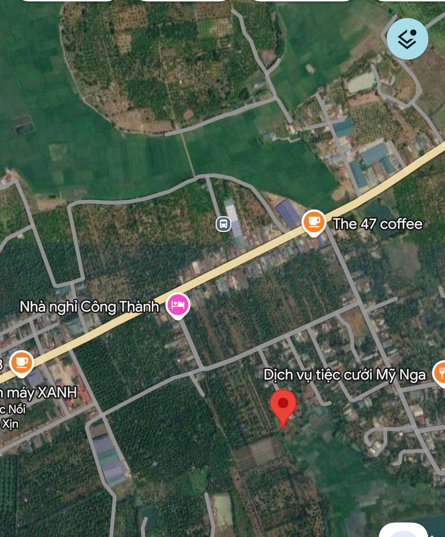 Bán nhà 570m2 tại xã Ea Knuec, Đắk Lắk, giá 2,2 tỷ - Ảnh 1