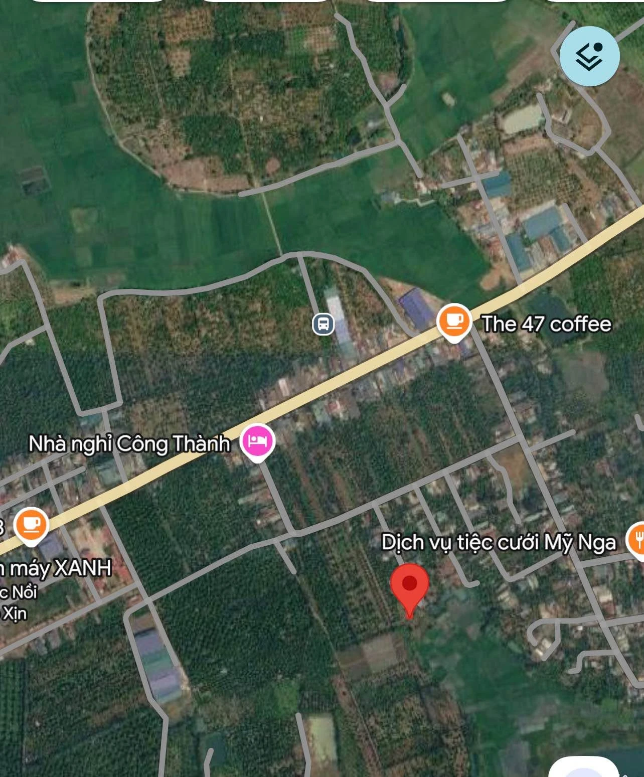 Bán nhà 570m2 tại xã Ea Knuec, Đắk Lắk, giá 2,2 tỷ - Ảnh 1