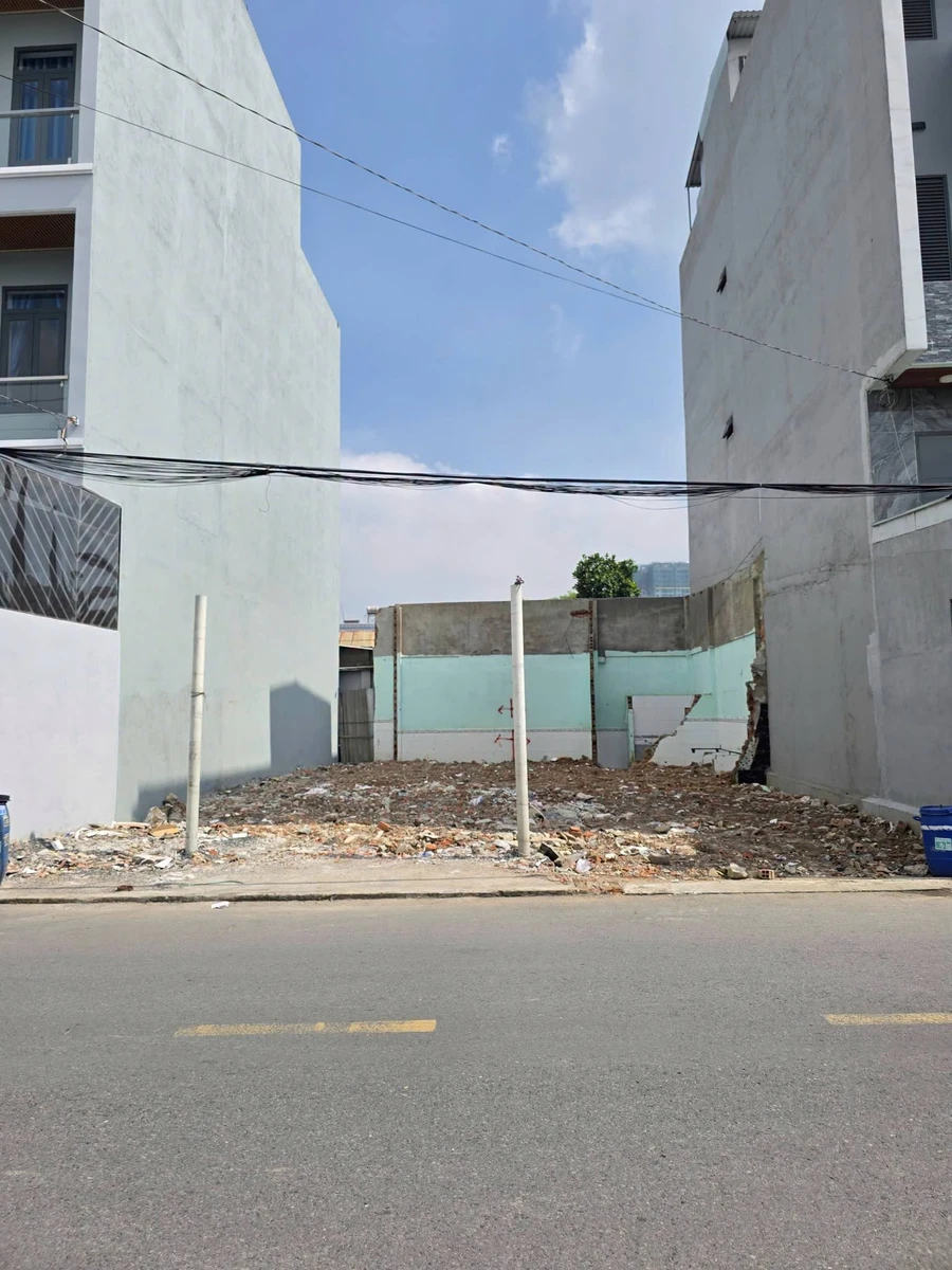 Bán đất kinh doanh MT đường An Nhơn, Tân Bình, Dĩ An, 76,9m2 - Ảnh thu nhỏ 3