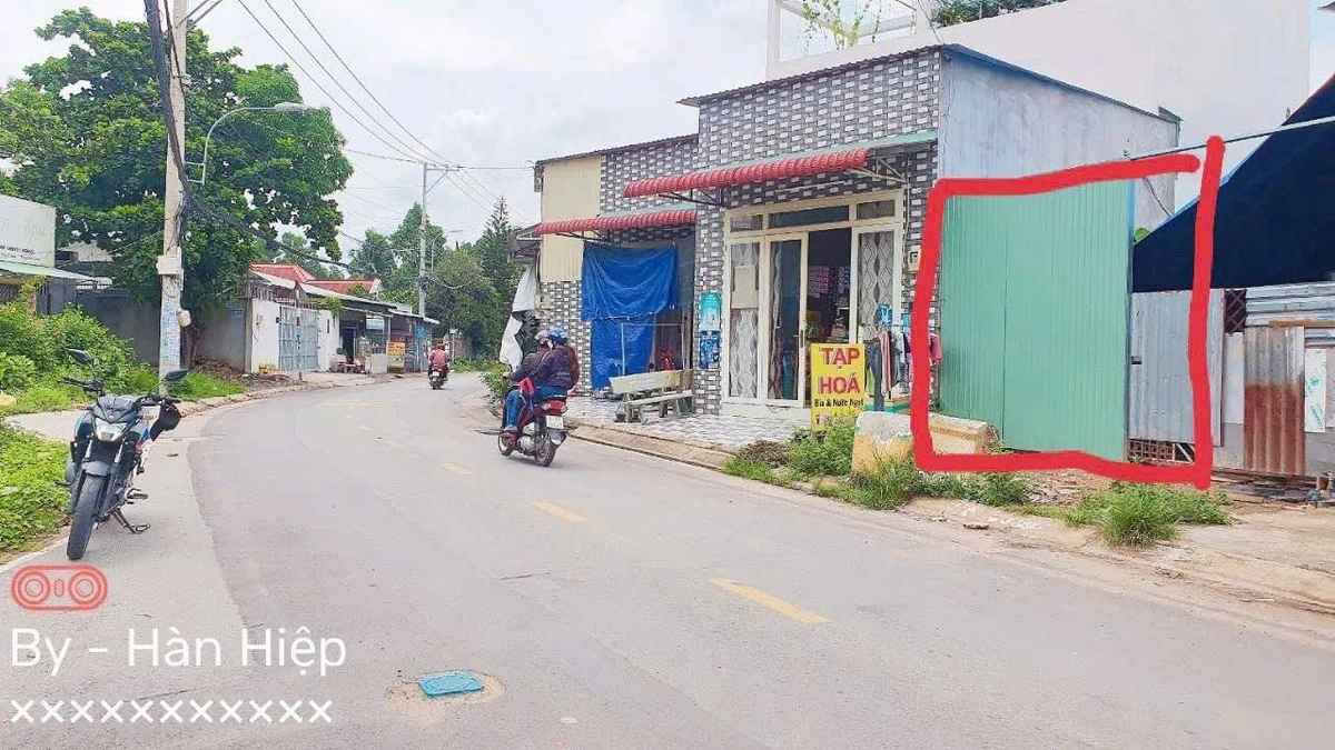 Bán đất mặt tiền kinh doanh Võ Văn Hát 136 m², giá 8,2 tỷ - Ảnh 1
