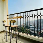 Bán CC D'El Dorado Tây Hồ, 1 ngủ view hồ tây siêu đẹp 5,5 tỷ vị trí đẹp view hồ tây, full đồ ở ngay - Ảnh thu nhỏ 16