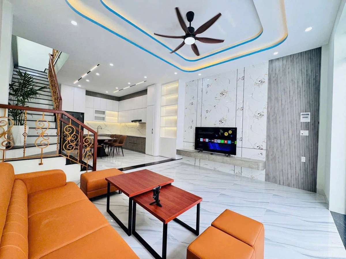 Bán nhà 3PN 100m2 Biên Hòa 1 tỷ 550 triệu - Ảnh thu nhỏ 5
