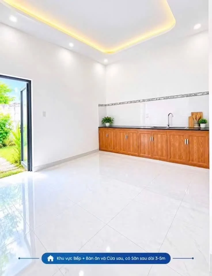 Bán nhà 1 trệt 1 lầu 2PN Cầu Tràm Long An 80m² - Ảnh thu nhỏ 5
