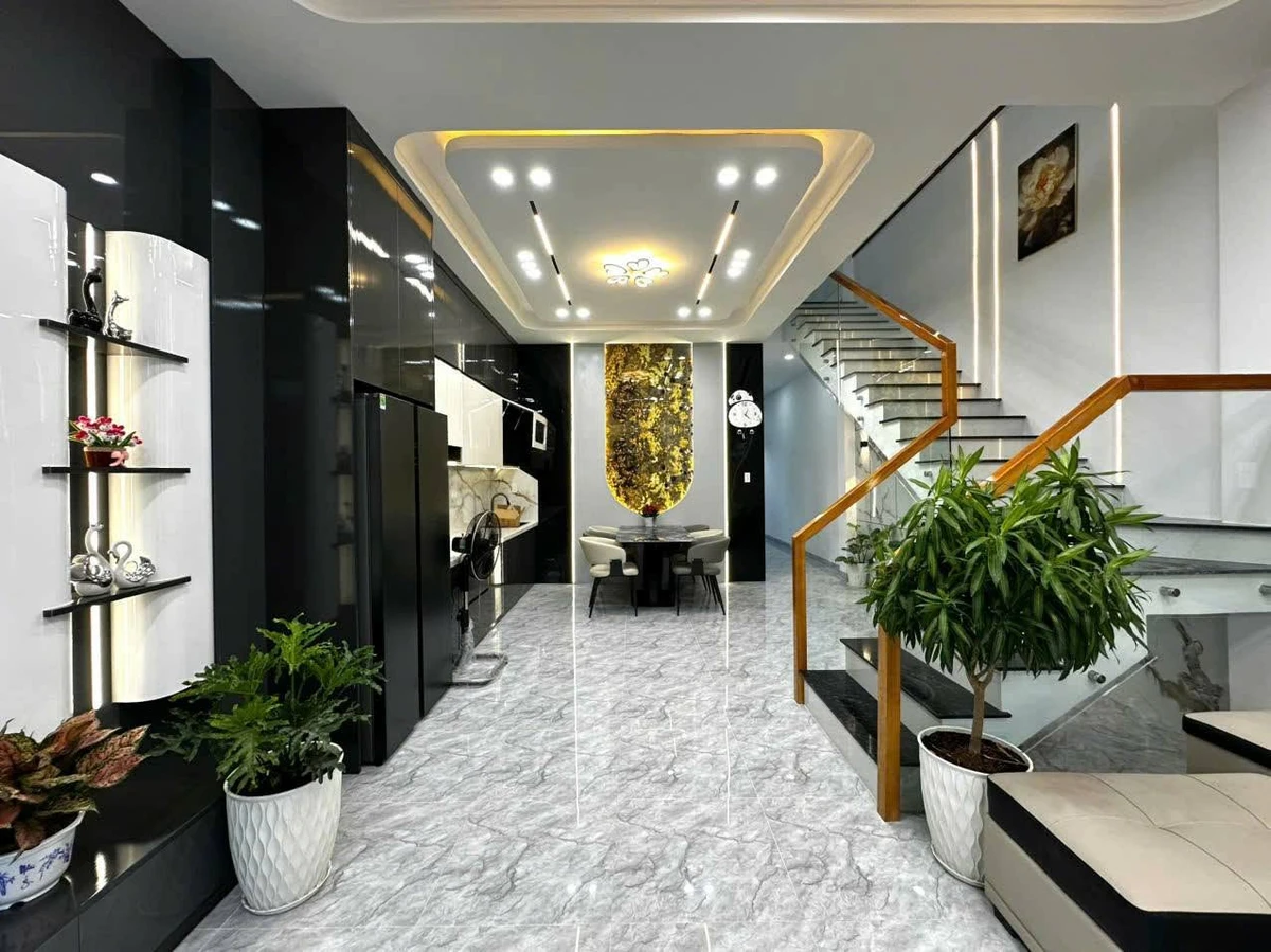 Bán biệt thự 2 tầng 110m2, 3PN 3WC, Thủ Đức, 3.39 tỷ - Ảnh thu nhỏ 3
