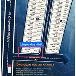 Bán lô góc 2 mặt tiền 100m2 gần chợ Thạnh Phú Tân Triều - Ảnh thu nhỏ 1