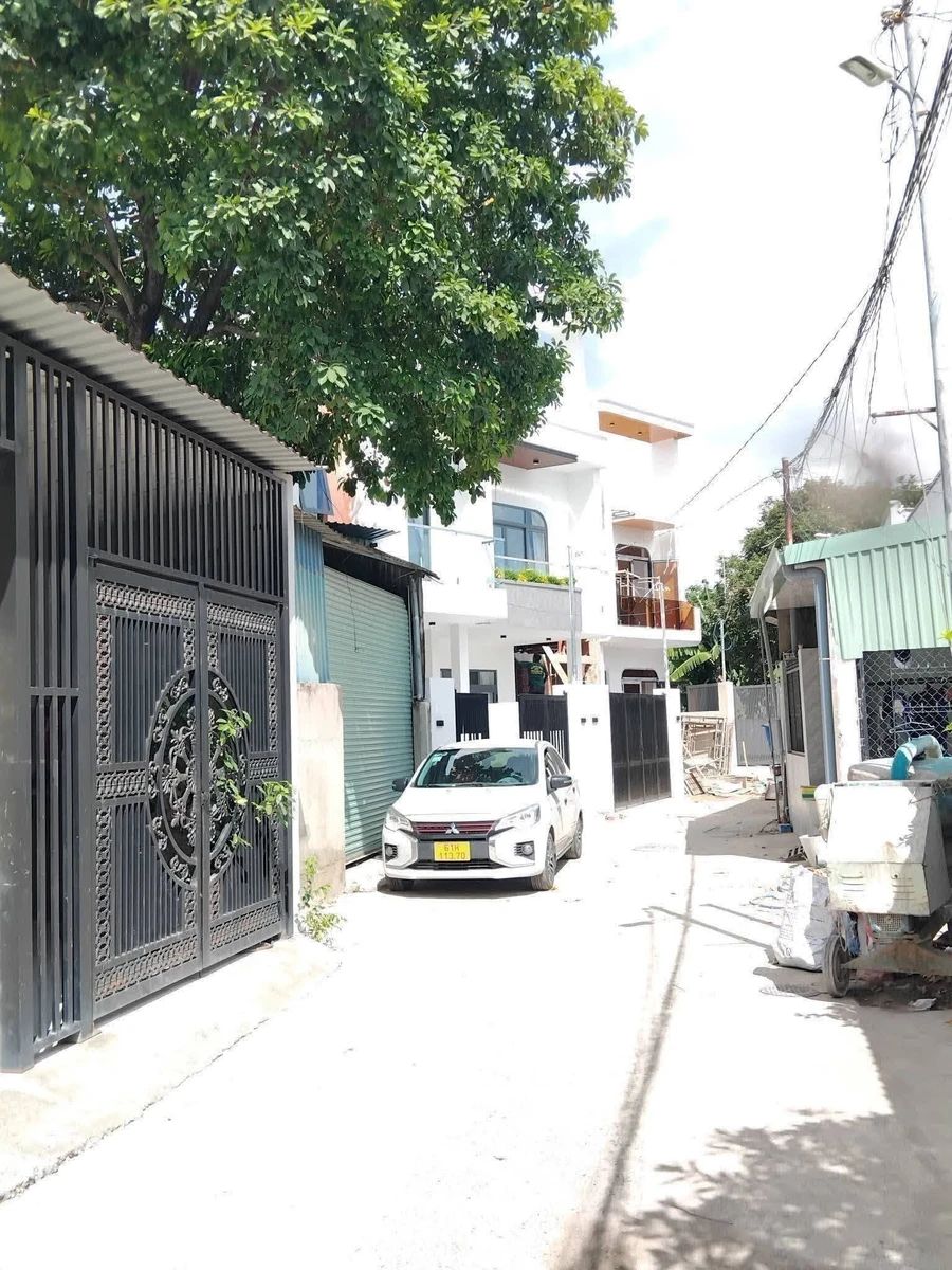 Bán nhà 3PN, 76m² sát chợ Phú Mỹ, Thủ Dầu Một, 3 tỷ 4 - Ảnh thu nhỏ 3