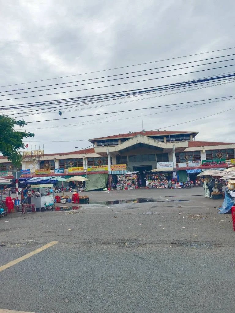 Bán cặp nền gốc 8x19,6m ngay chợ Tịnh Biên, An Giang giá 6,5 tỷ - Ảnh thu nhỏ 2