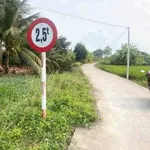 Bán đất mặt tiền đường Kênh 5 Tâm, Phường Tân An, Tây Ninh, 106 m2, giá 500 triệu - Ảnh thu nhỏ 2