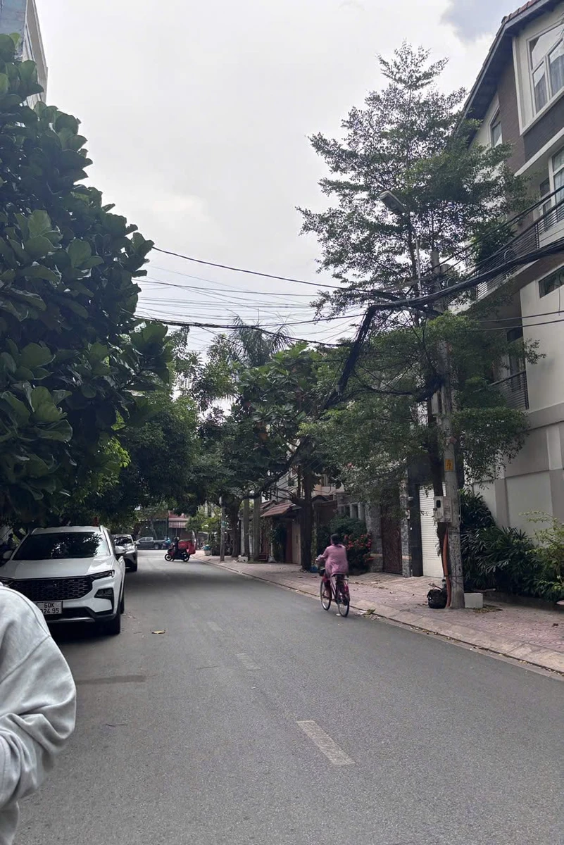 Bán shophouse 2 tầng đường Gò Dầu, Tân Phú, 95m2, giá 5,5 tỷ - Ảnh thu nhỏ 4