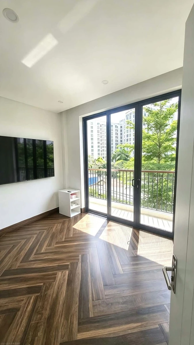 Bán biệt thự góc 2 mặt tiền KDC Phạm Thế Hiển Quận 8, 132m2, 4 tầng, 5PN - Ảnh thu nhỏ 2