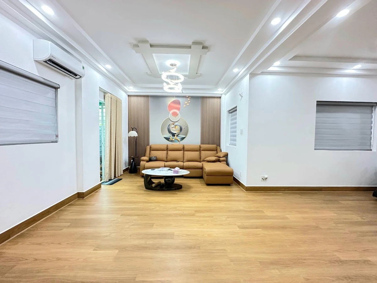 Bán nhà 3 tầng 4PN 86m2 gần Bến xe Miền Tây, Bình Tân, giá nhỉnh 7 tỷ - Ảnh thu nhỏ 2