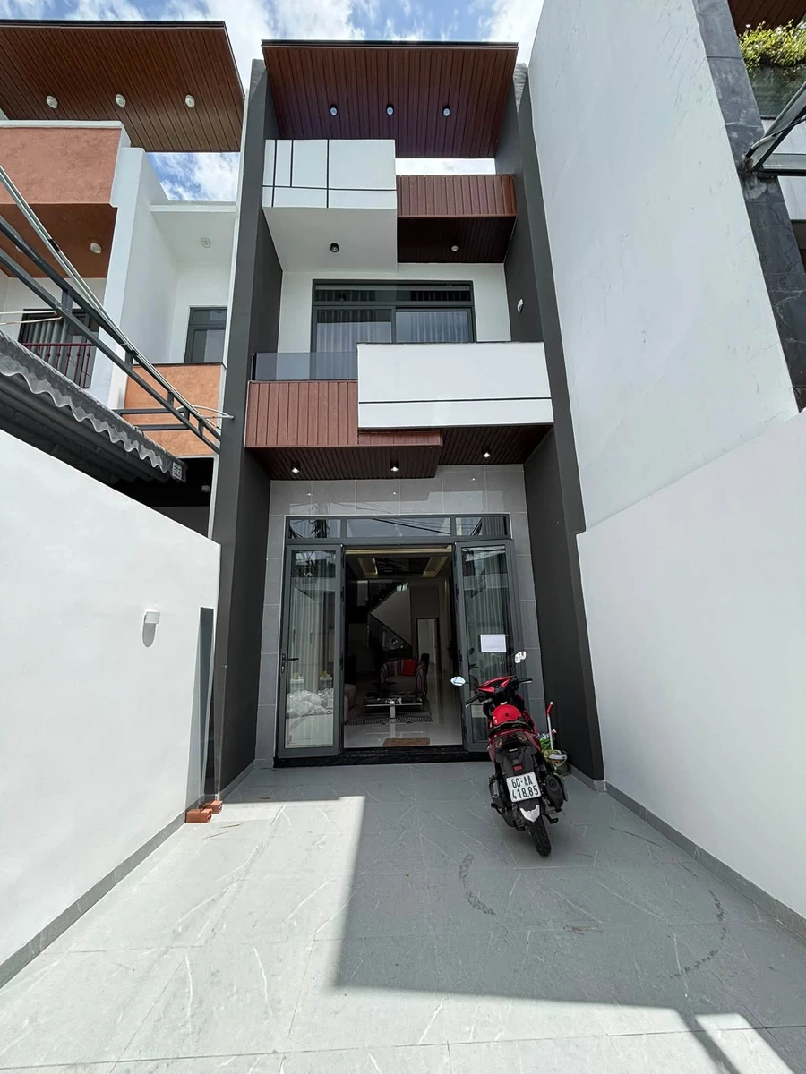 Bán nhà 1 trệt 1 lầu 3PN Tân Hiệp Biên Hòa 4 tỷ 650 triệu - Ảnh thu nhỏ 3