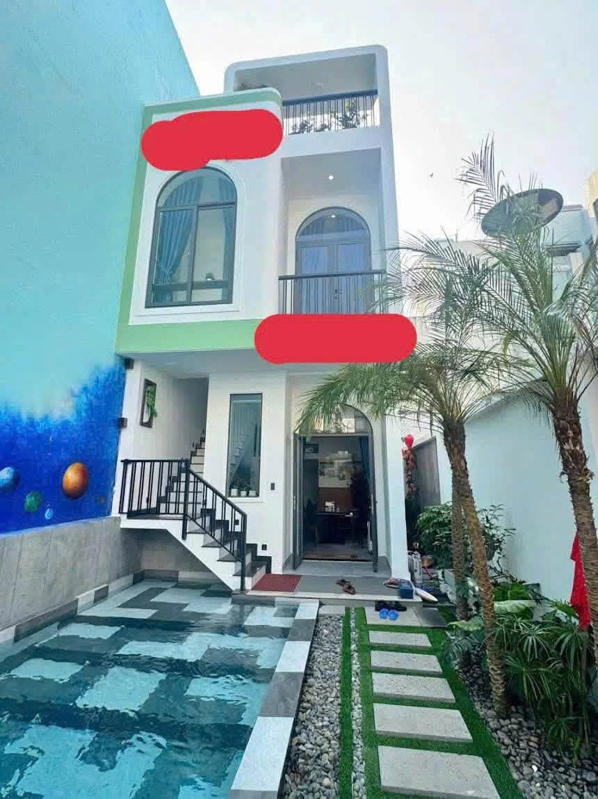Bán homestay có hồ bơi 88.7m² Vũng Tàu 11.5 tỷ - Ảnh 1