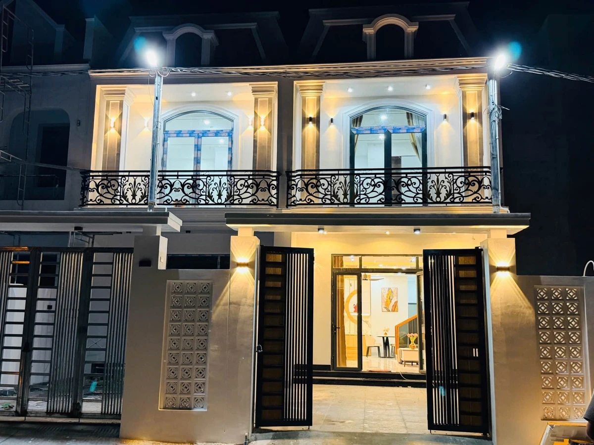 Bán nhà Nhà Bè 5x23m, 3PN, 3WC, 1.98 tỷ - Ảnh thu nhỏ 2
