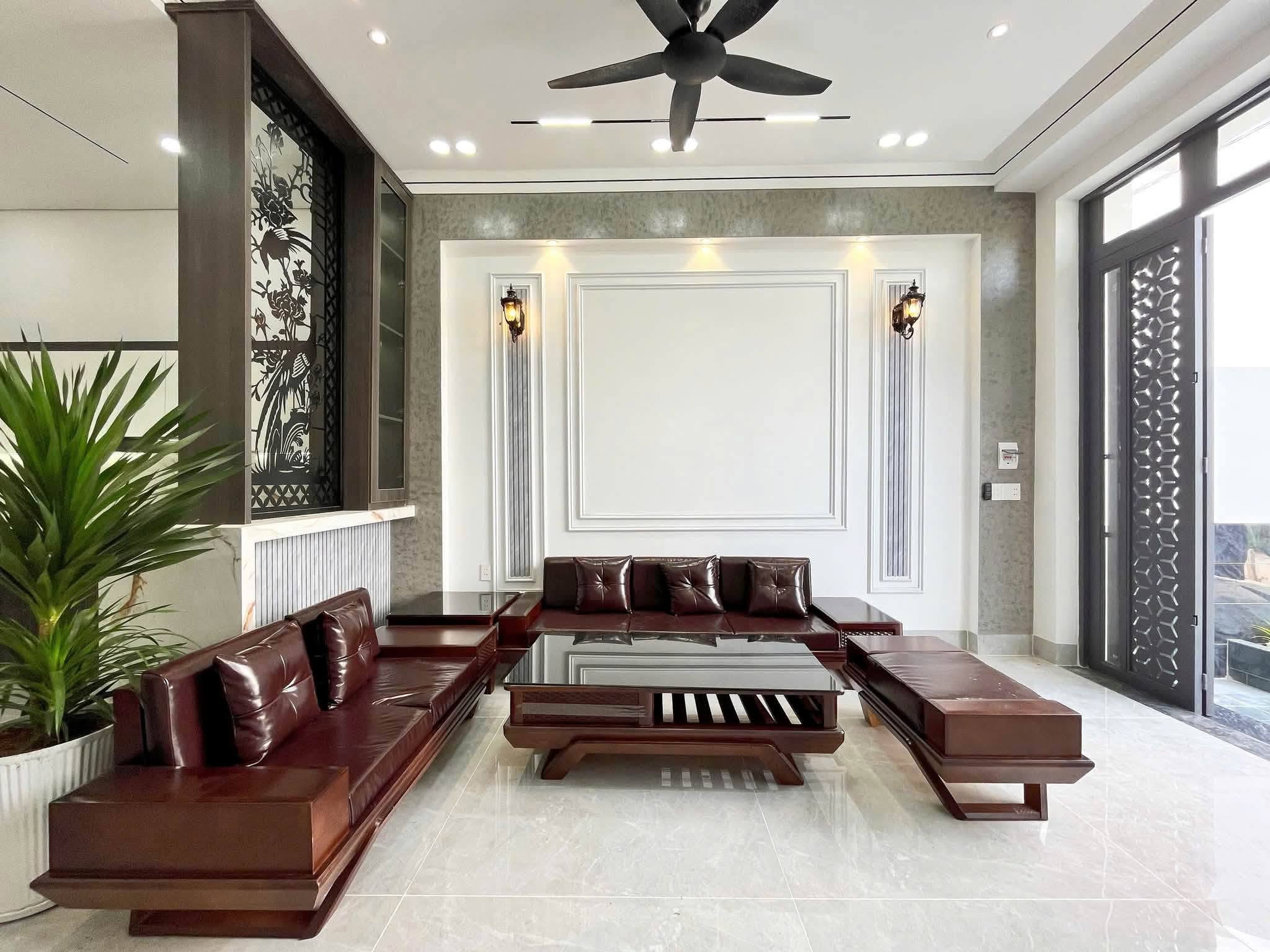 Bán nhà phố 115m2, 3 phòng ngủ Mỹ Hạnh Bắc, Đức Hòa, 2.8 tỷ - Ảnh thu nhỏ 4
