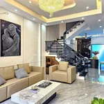 Bán nhà 4 tầng 70m² 4PN Chợ Hàng Quận 12 - Ảnh thu nhỏ 3