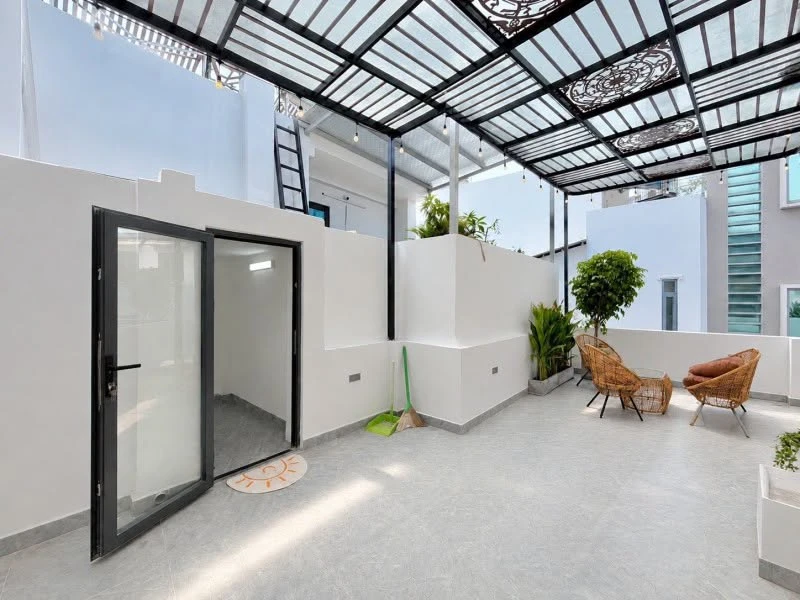 Bán nhà phố 118m² Lê Văn Sỹ, Phú Nhuận 7.95 tỷ - Ảnh thu nhỏ 5