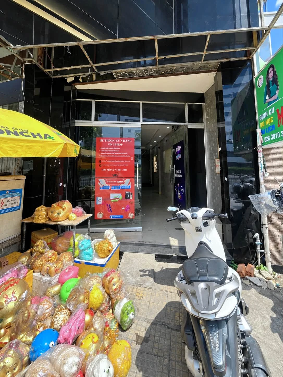 Cho thuê mặt bằng mặt tiền Cộng Hoà 44m², 12 triệu/tháng - Ảnh 1