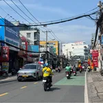Bán tòa building mặt tiền Lê Văn Việt Quận 9, 262m2, 1 hầm 1 trệt 5 lầu, giá 50 tỷ - Ảnh thu nhỏ 1