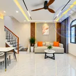 Nhà 2 tầng mới 34m² Huỳnh Tấn Phát Q7 giá 4,58 tỷ - Ảnh thu nhỏ 4