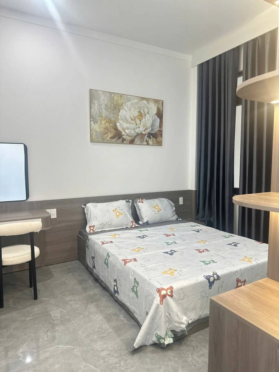 Bán nhà 1 trệt 1 lầu 122.5m² Tân Lợi, Bình Chánh - Ảnh thu nhỏ 4