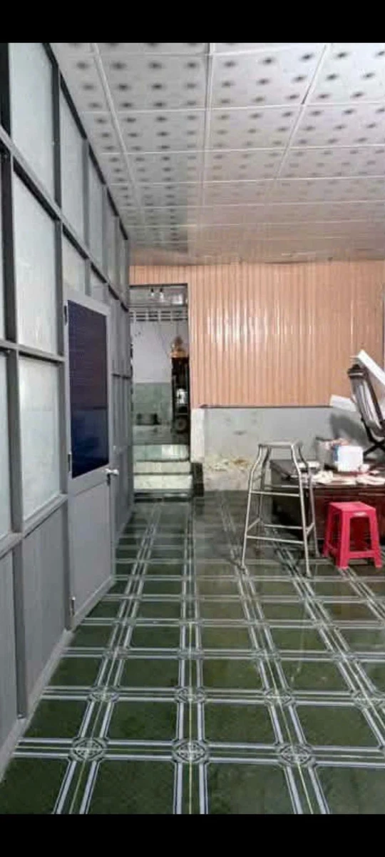 Bán nhà 1 trệt 1 lầu mặt tiền Tỉnh lộ 843, 176,8m² Đồng Tháp - Ảnh thu nhỏ 3