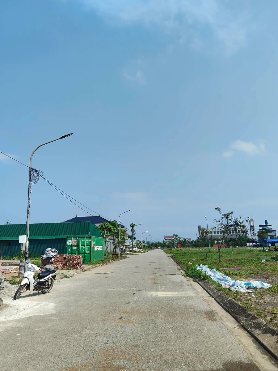 Bán đất Nghi Phú 135m² mặt tiền 8m, giá 5 tỷ - Ảnh thu nhỏ 2