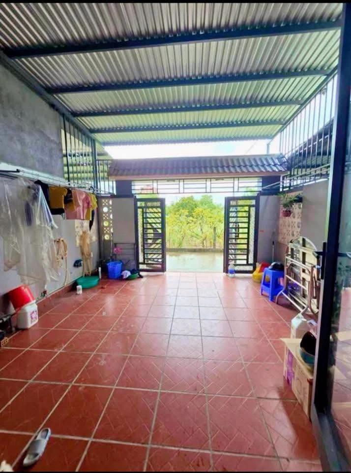 Bán nhà 3 tầng 90m² Hòa Tiến, Quận 12 giá 3,2 tỷ - Ảnh 1