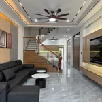 Bán nhà 1 trệt 2 lầu full nội thất 113m² Đông Hòa - Ảnh thu nhỏ 3