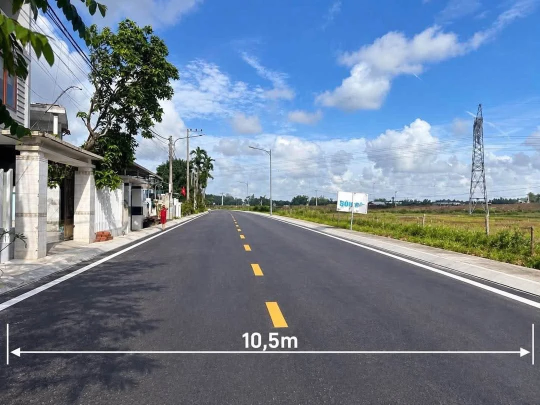 Bán đất mặt tiền 160m2 Phường Hoà Vang, Đà Nẵng - Ảnh thu nhỏ 4
