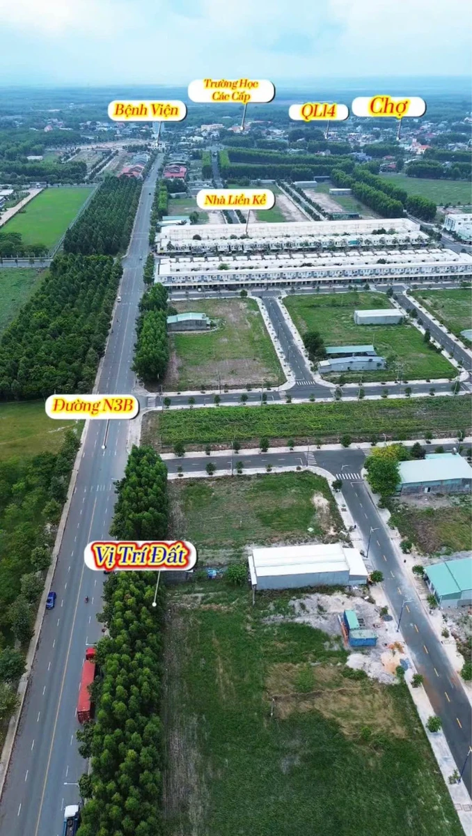Bán đất Becamex GD1, 15 m², giá 1,5 tỷ - Ảnh thu nhỏ 4