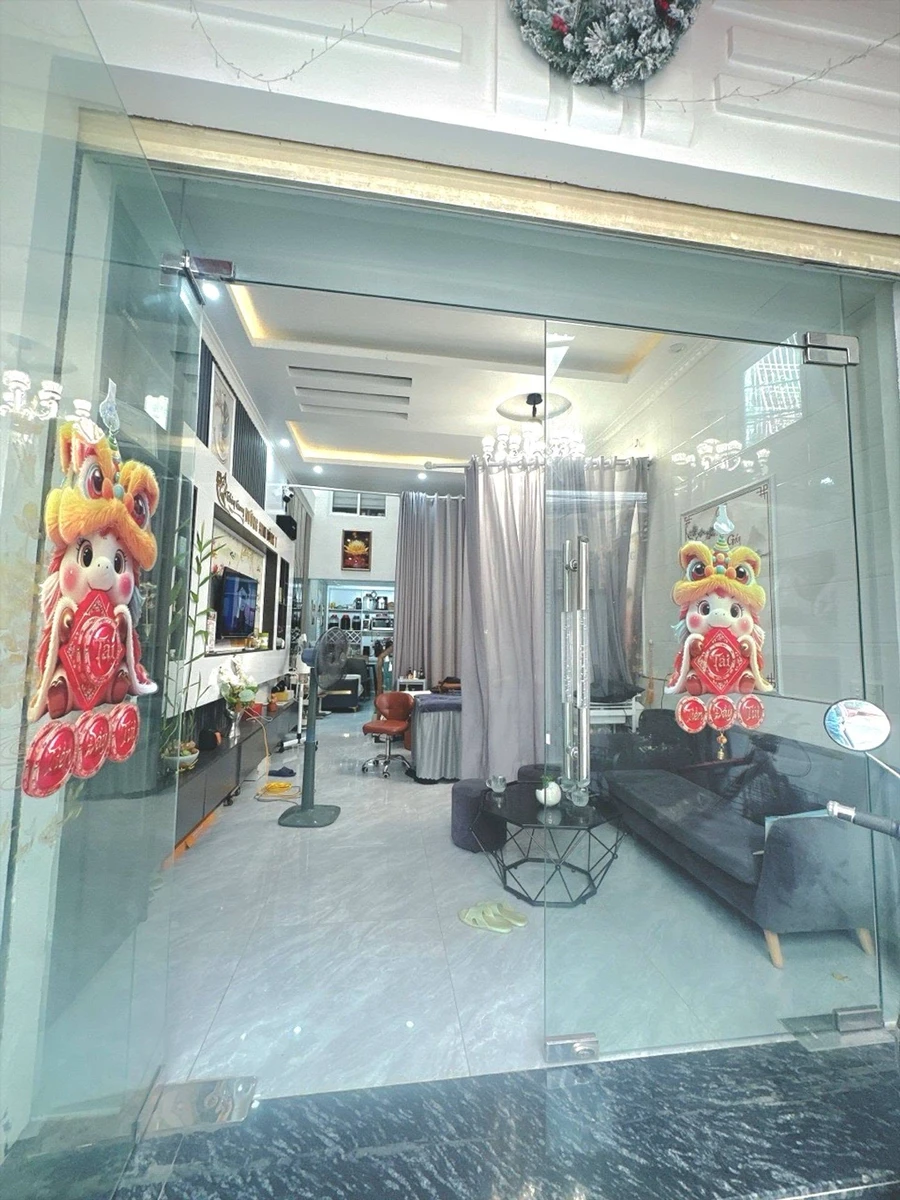 Bán nhà phố 48m² 4 tầng, vừa ở vừa kinh doanh 3,799 tỷ - Ảnh thu nhỏ 2