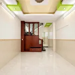 Bán nhà phố hẻm Xô Viết Nghệ Tĩnh, Bình Thạnh, 3 tầng, 48m2, 10,5 tỷ - Ảnh thu nhỏ 1