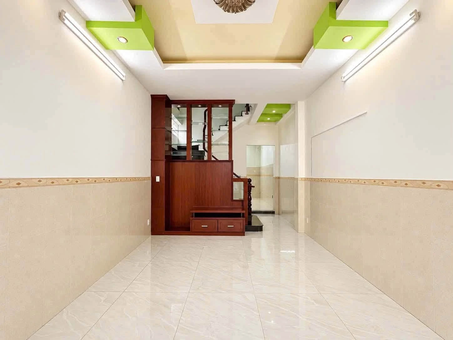 Bán nhà phố hẻm Xô Viết Nghệ Tĩnh, Bình Thạnh, 3 tầng, 48m2, 10,5 tỷ - Ảnh 1