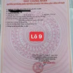 Bán đất nền 40m2 gần KCN Minh Hưng 380 triệu Bình Chánh - Ảnh thu nhỏ 4