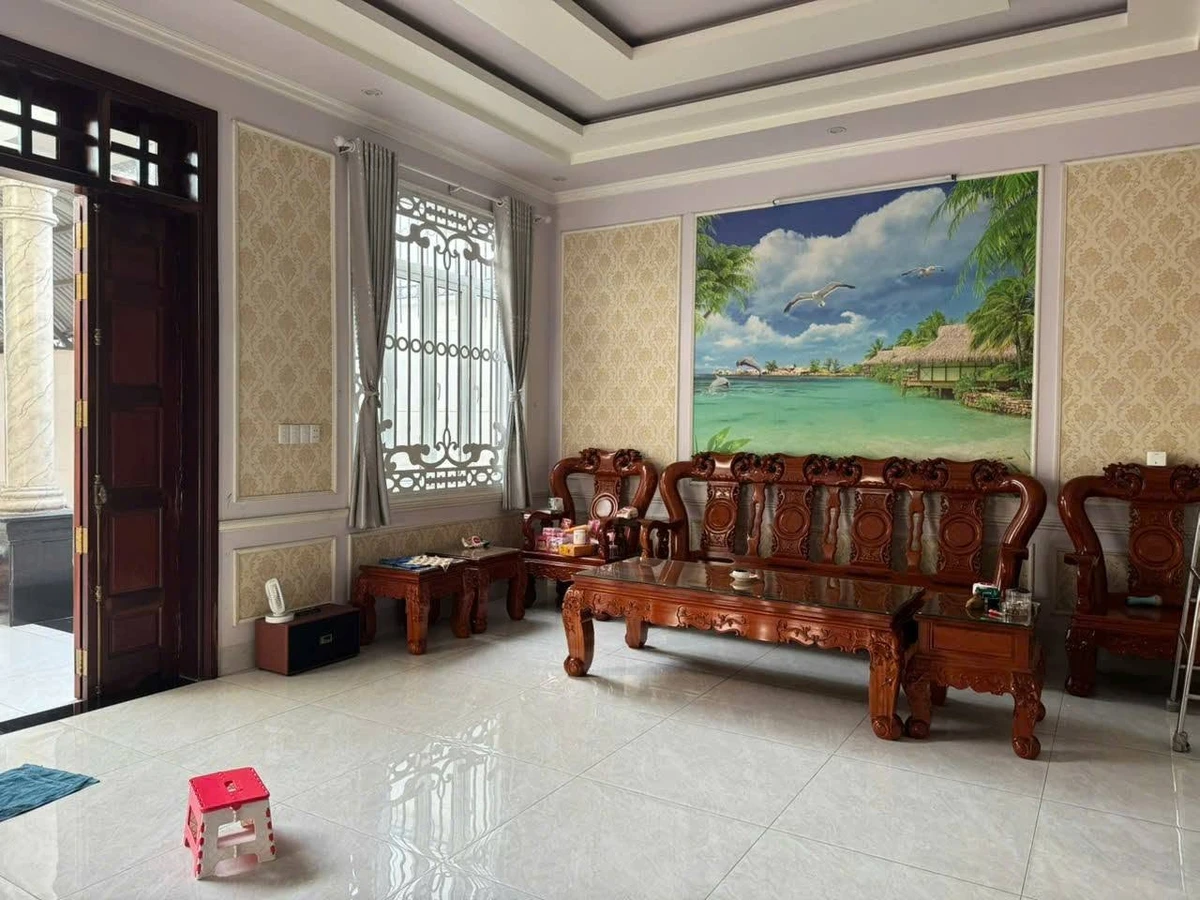 Bán nhà mặt tiền Khánh Bình 257m2, 3PN sổ hồng riêng, 4 tỷ 100 triệu - Ảnh thu nhỏ 4