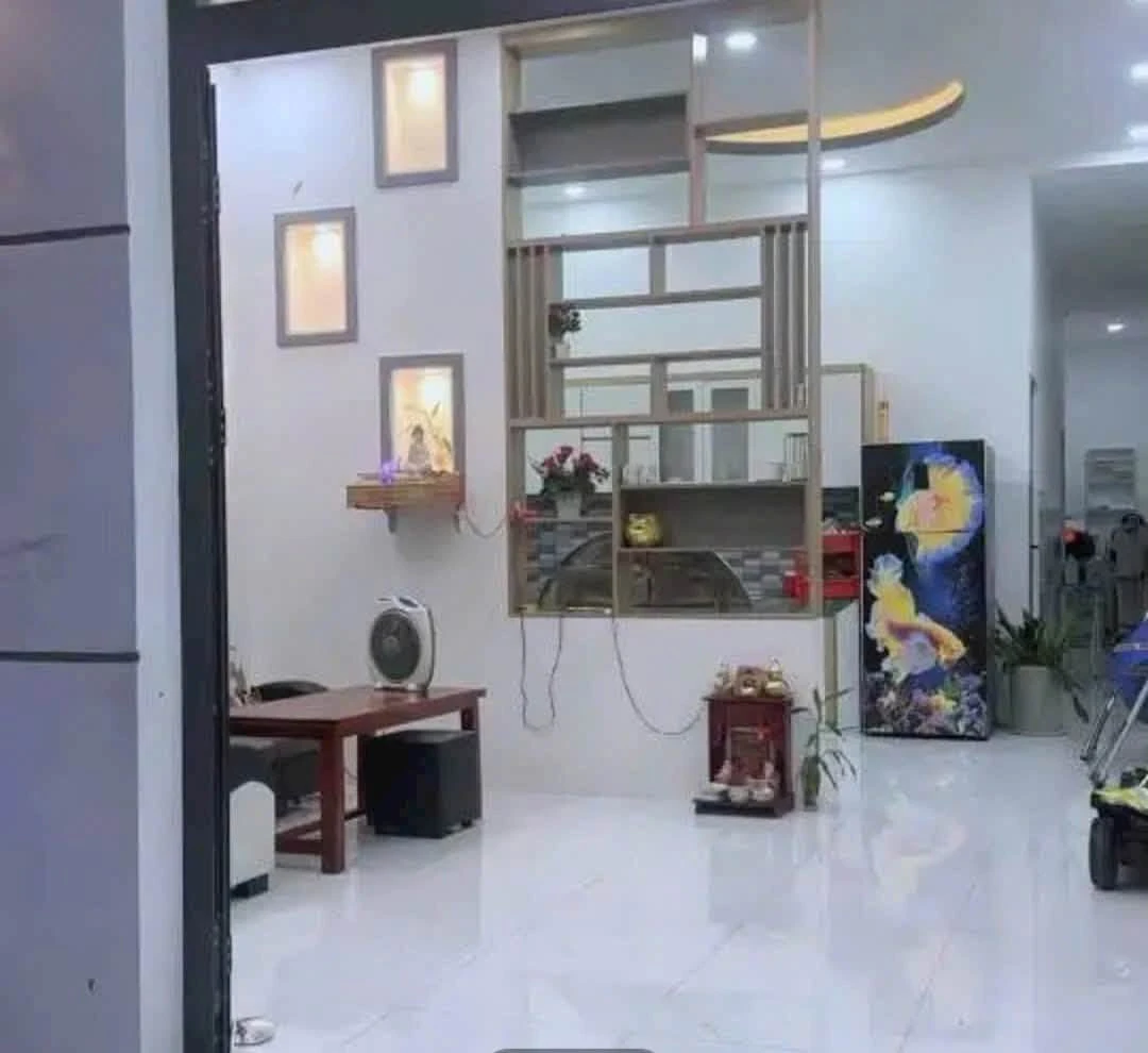 Bán nhà Phú Tân, Bến Tre 94,8m2, 2 phòng ngủ - Ảnh 1