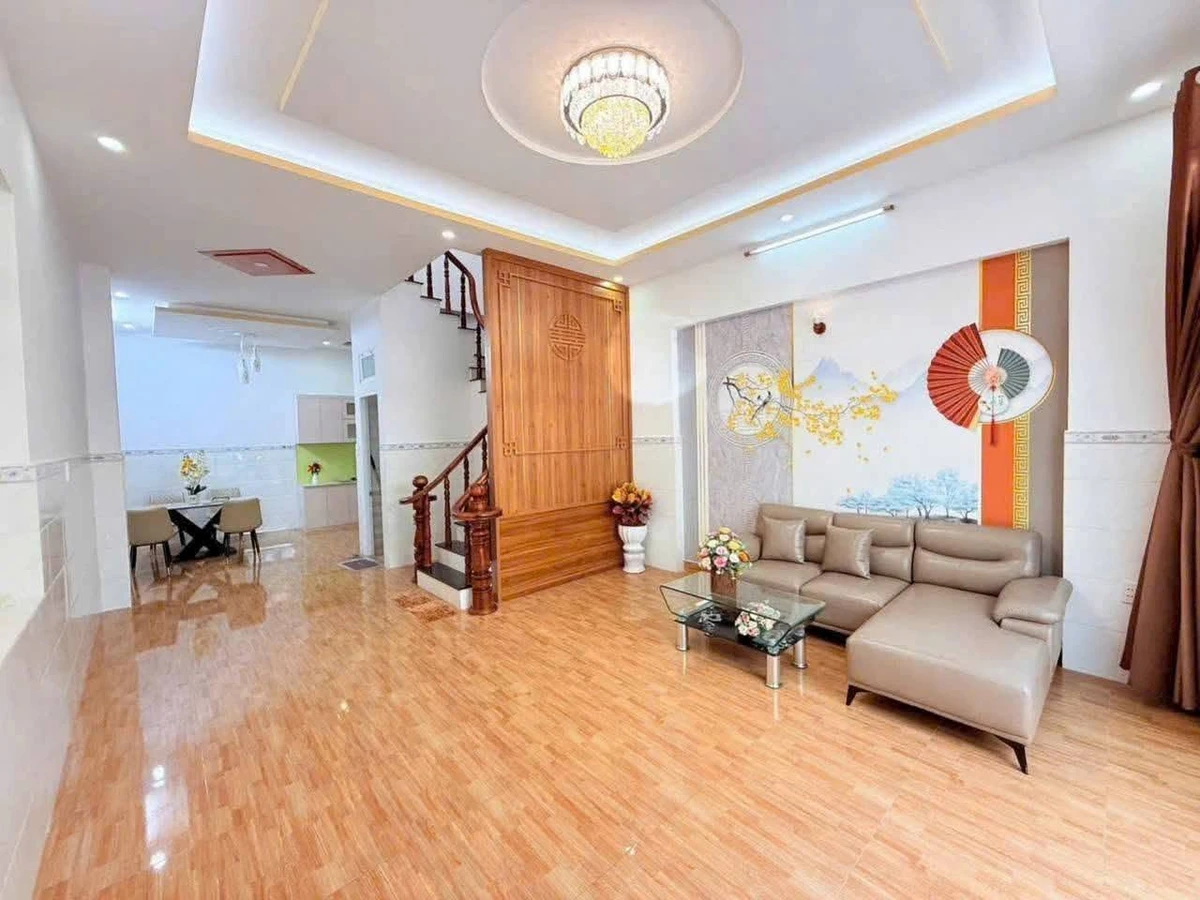 Bán nhà 3 phòng ngủ 55.4m² đường Đồ Chiểu, Vũng Tàu - Ảnh thu nhỏ 3