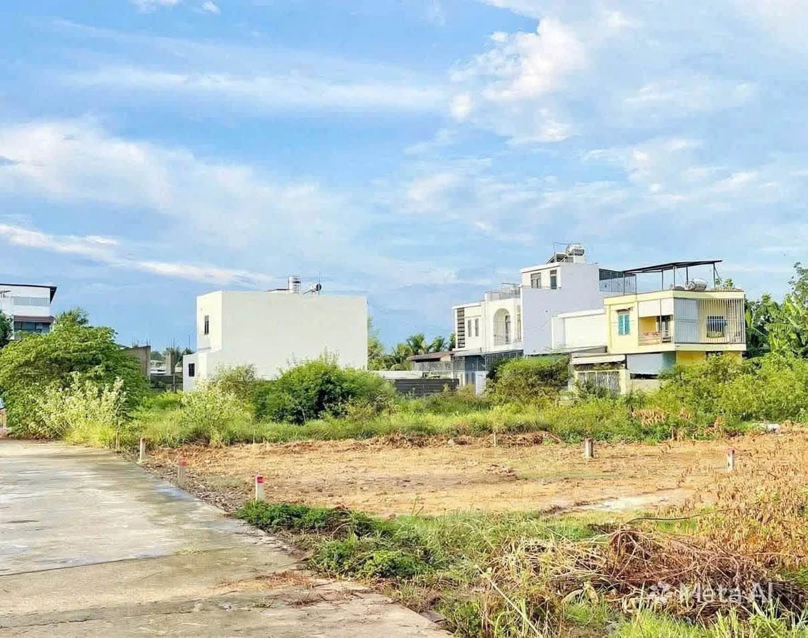 Bán lô đất 65,6m² Vĩnh Điềm Thương, Nha Trang, 1 tỷ 650 triệu - Ảnh thu nhỏ 2